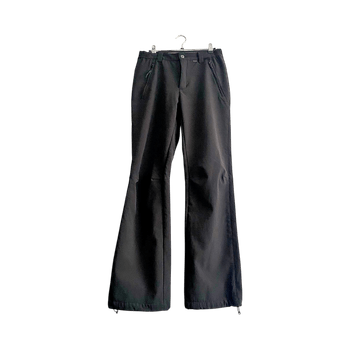 Icepeak men’s softshell pants XS | fleece lined | winter outdoor trousers