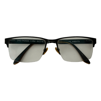 Mustat O'Neill silmälasit