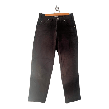 Dickies mustat houser