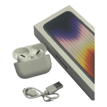 Brand New Noise Cancellation Headphones, New Packed