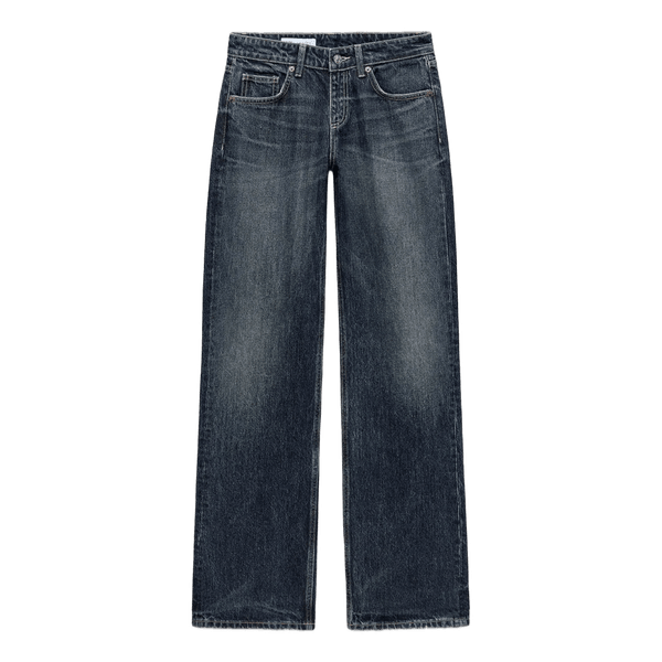 Zara wide leg jeans