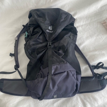 Deuter bag
