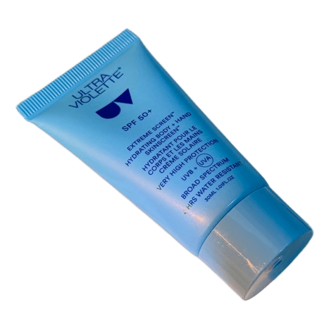 Ultra Violette sunscreen