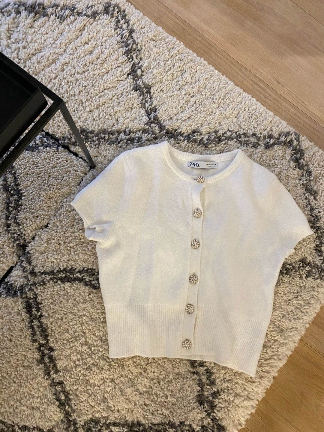 Zara blouse