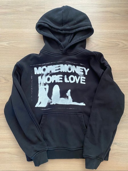 More Money More Love hoodie