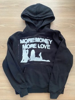 More Money More Love hoodie