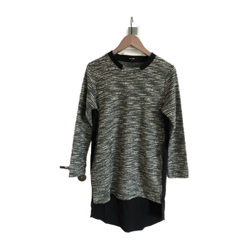 Tout a coup dress