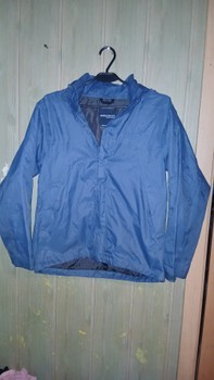 Didriksons1913 blue jacket