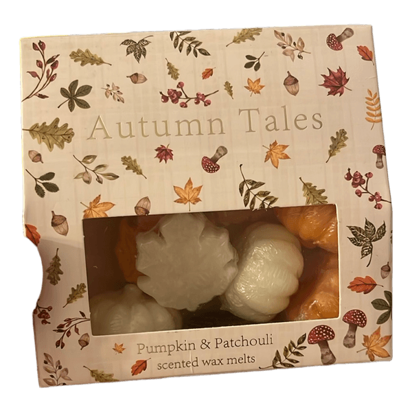 Autumn wax melts