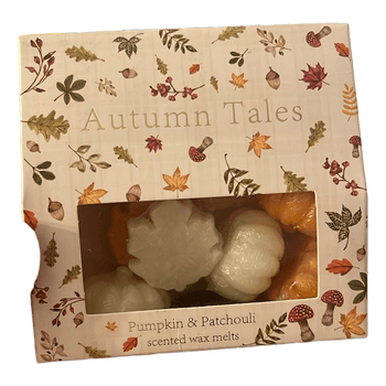 Autumn wax melts