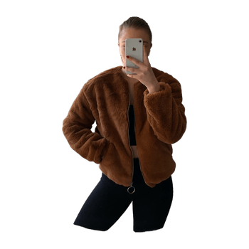 Bershka coat