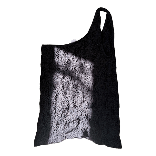 Sort one-shoulder top
