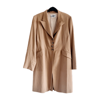 Muotikuu/wool coat