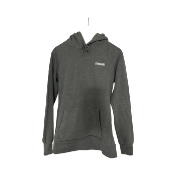 Gymshark harmaa huppari