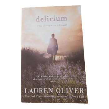 Delirium by Lauren Oliver