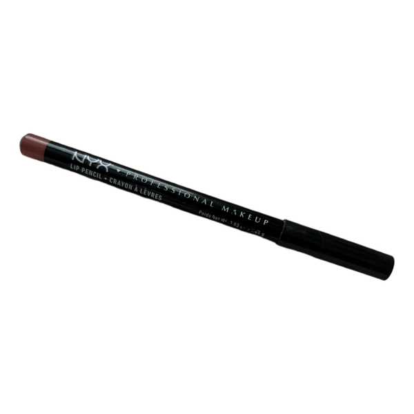 NYX huultenrajauskynä sävyssä Nude Pink
