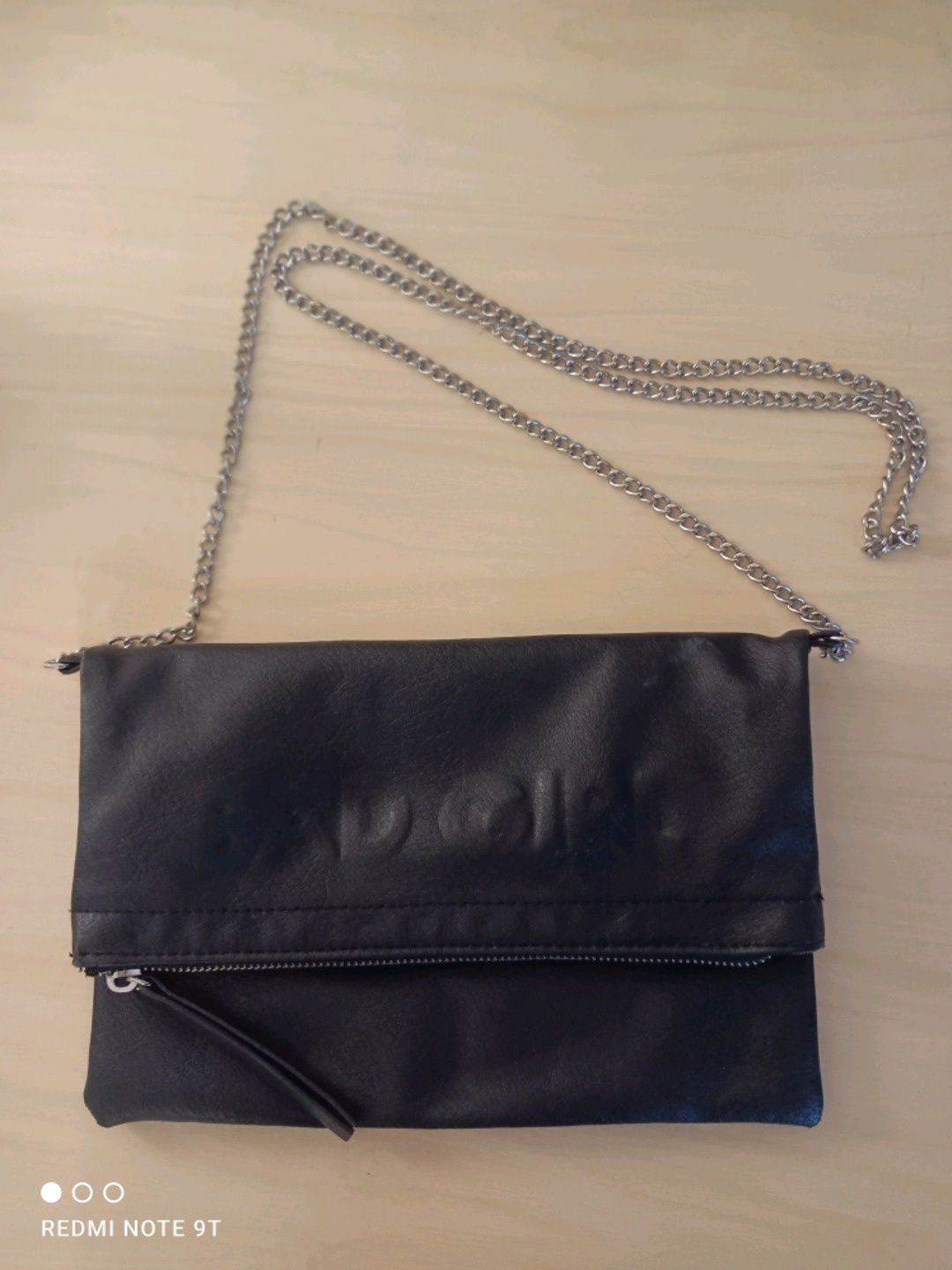 Bad girl bag