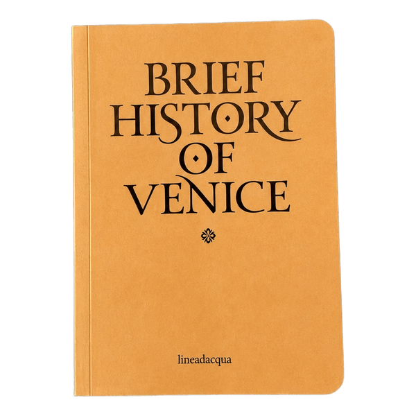 Brief History of Venice book