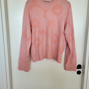Marimekko Kalotti Unikko neule