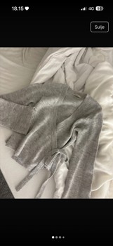 Ginatricot premium quality Wrap cardigan