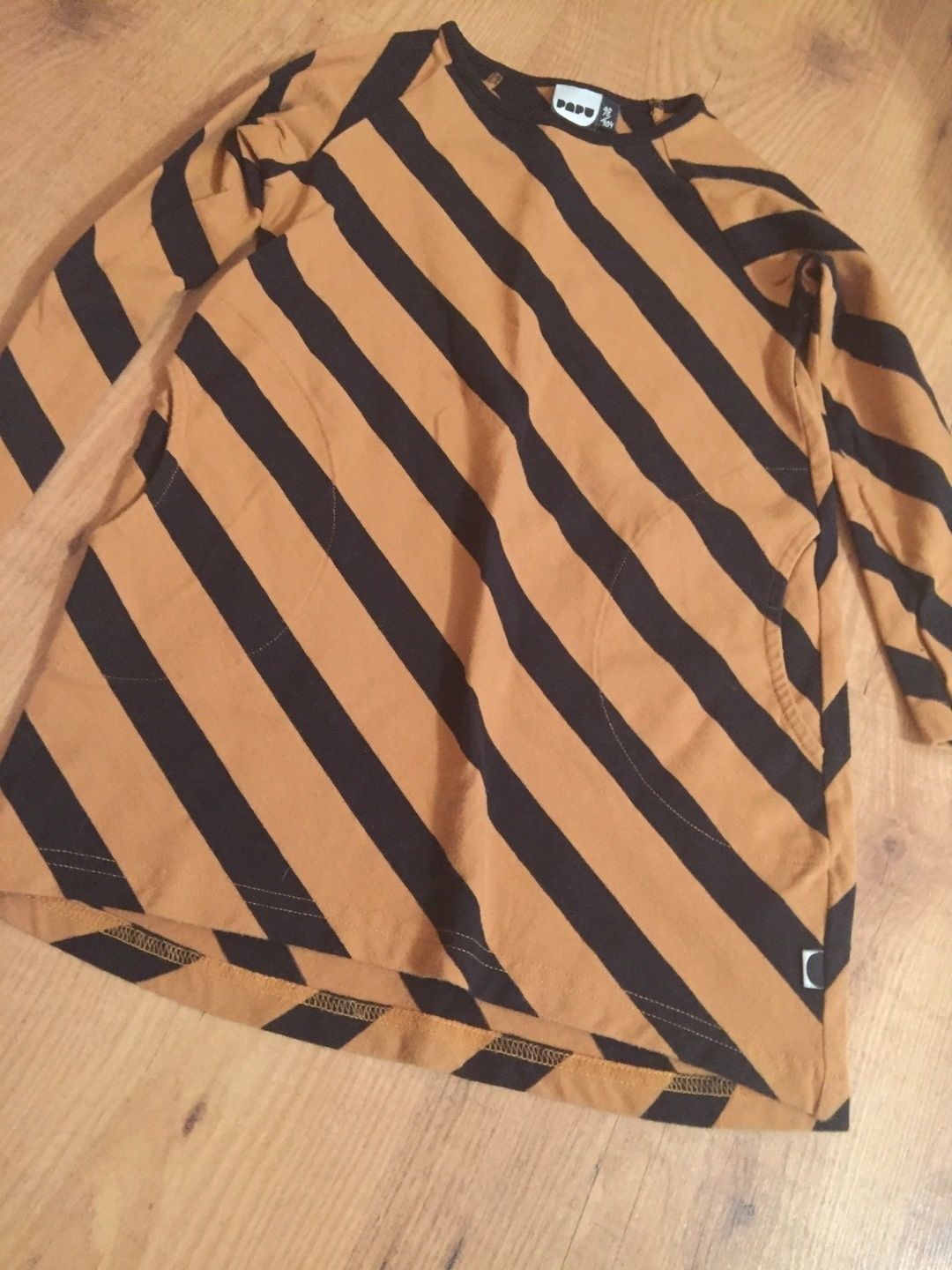 Papu kids' dress