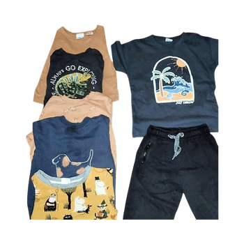 Lasten vaatteet paketti, 92 cm