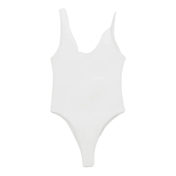 Zara - body hvid