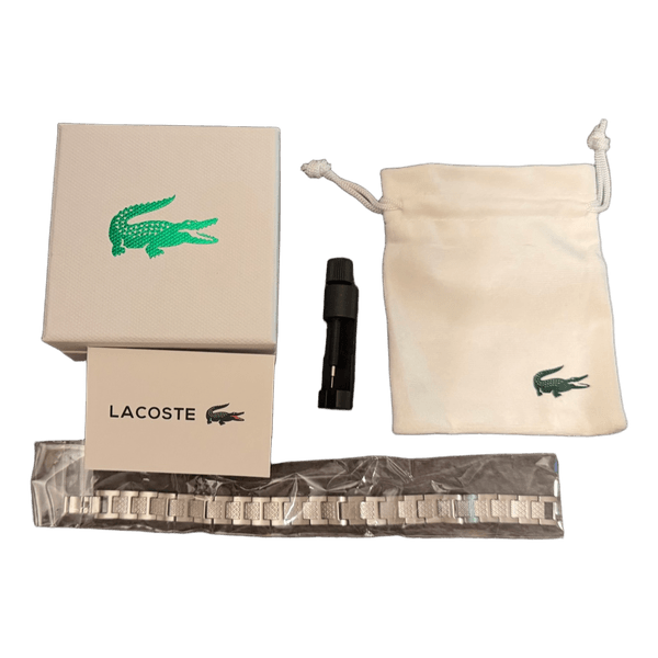 Lacoste roostevabast terasest käevõru