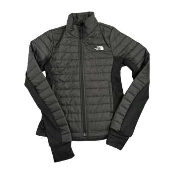 The north face coat
