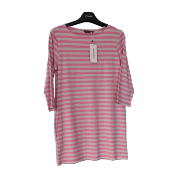 Marimekko Peretta Tasaraita  puuvillatunika, S 