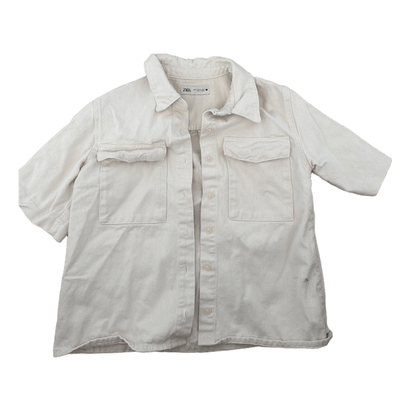 Udgået zara top