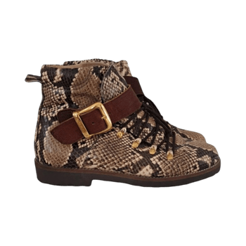 Diavolezza Ankle Boots leather