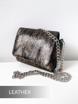 Small shoulder / handbag with chain from Bellucci