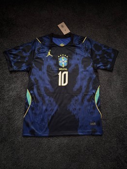 Brazil 2026 Away Kit