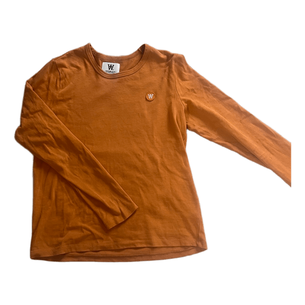 Orange trøje
