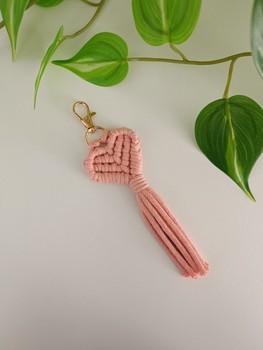 makramee avaimenperä