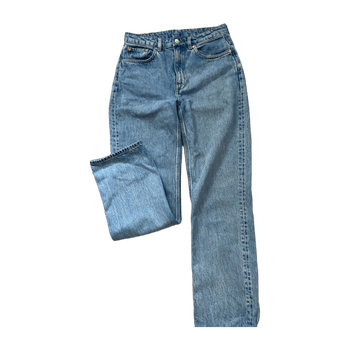 Weekday jeans