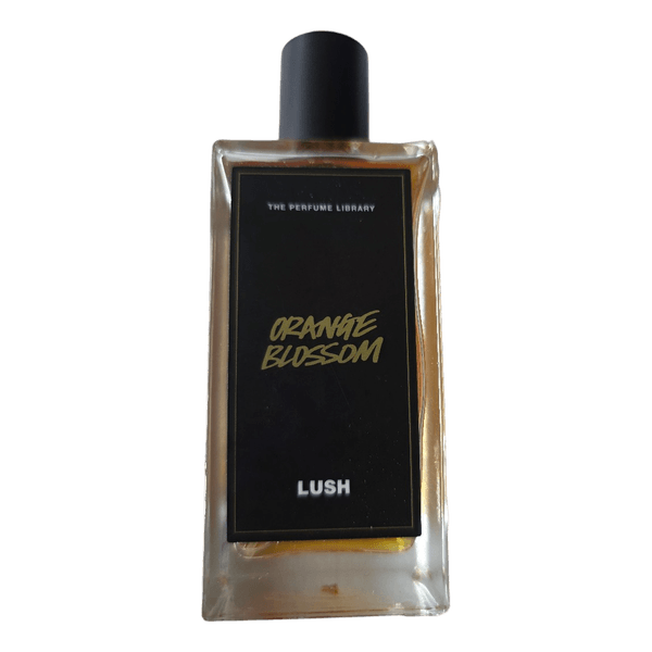 LUSH Orange Blossom 100 ml – minimaalselt kasutatud 🌸🍊