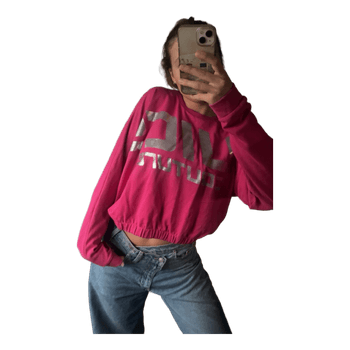 Pink Juicy Couture sweatshirt