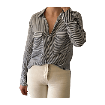Zara blouse