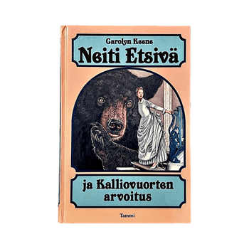 Neiti Etsivä ja Kalliovuorten arvoitus