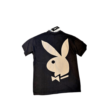 Musta Playboy t-paita XS