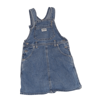 Overall dress, Size 110