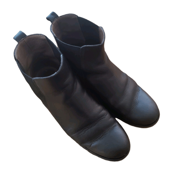 Wonders boots