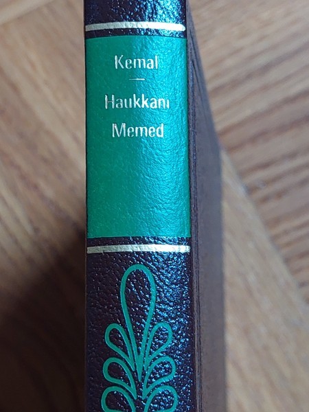 Yashar Kemal; Haukkani Memed