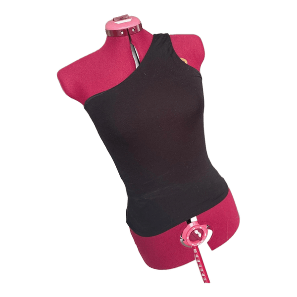 One shoulder toppi