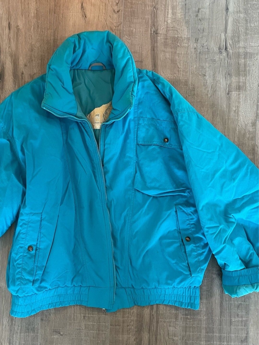Vintage coat