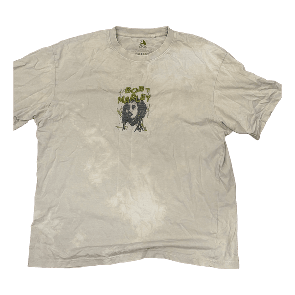 Pull and Bear Bob Marley T-shirt