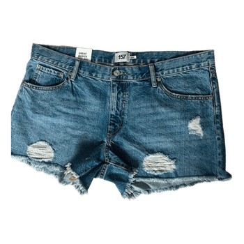 157 denim-shortsit