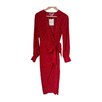 Glamorous dress